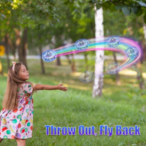 LED Hover Ball Mini Drone for Kids