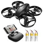 Potensic A20W FPV Kids Drone with Camera