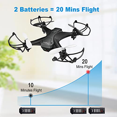 Mini Wifi FPV Drone with HD Camera and Altitude Hold