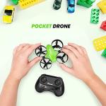 Potensic A20 Mini Drone - Auto Hovering, Headless Mode