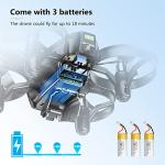 Potensic A20W FPV Kids Drone with Camera