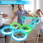 AVIALOGIC Q9 Kids' RC Drone with Altitude Hold