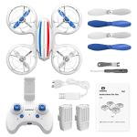 DEERC Mini Drone with HD Camera & Features