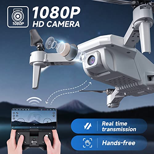 HS430 FPV Camera Drone with Circle Fly