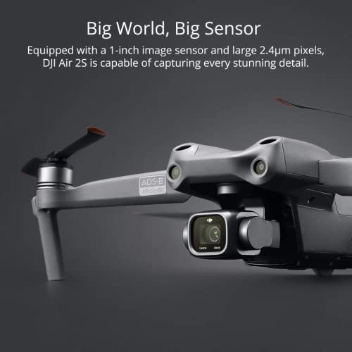 DJI Air 2S Quadcopter with 5.4K Camera