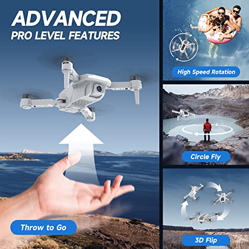 HS430 FPV Camera Drone with Circle Fly