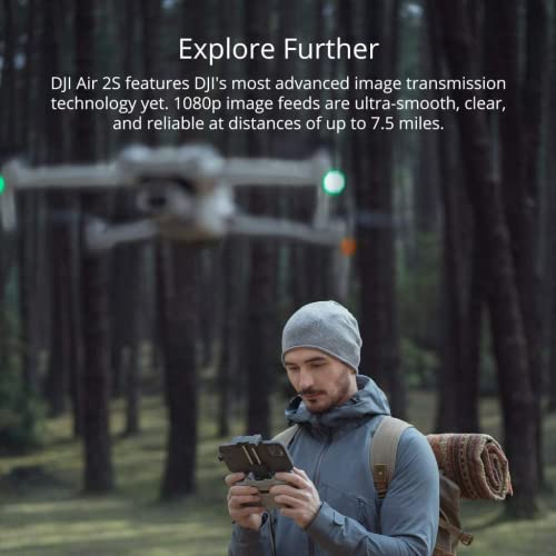 DJI Air 2S Quadcopter with 5.4K Camera