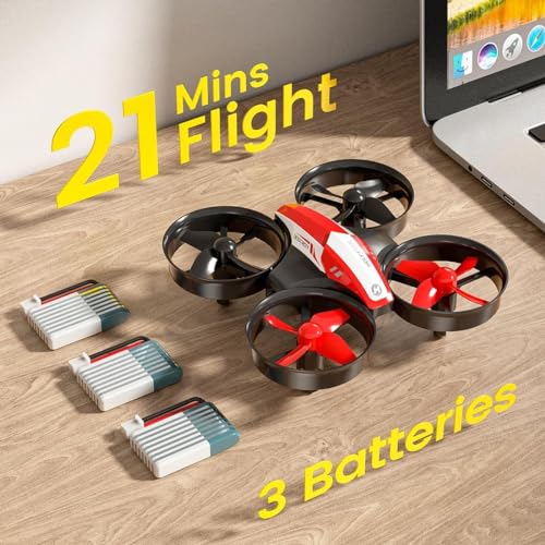 Mini RC Drone with Auto Hover and Flip