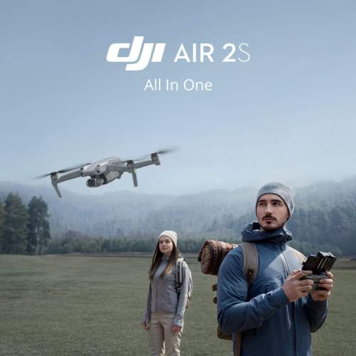 DJI Air 2S Quadcopter with 5.4K Camera