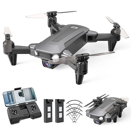 DEERC D40 Foldable Mini Drone with Camera