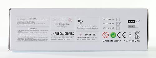 1080P HD Camera Drone for Beginners and Adults