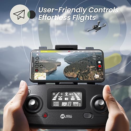 HOLY STONE HS720E 4K GPS Drone