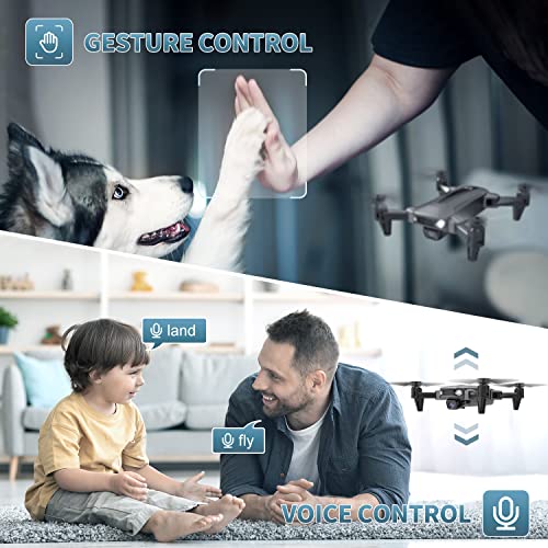 DEERC D40 Foldable Mini Drone with Camera