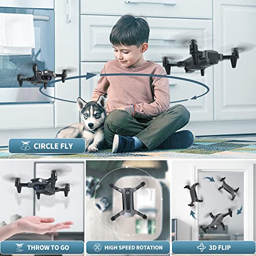 DEERC D40 Foldable Mini Drone with Camera