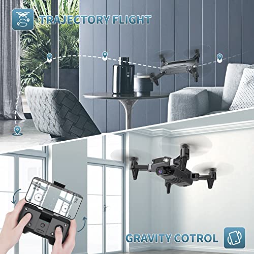 DEERC D40 Foldable Mini Drone with Camera