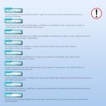 FPV Drone VR Glasses Storage Bag with Antenna Slots