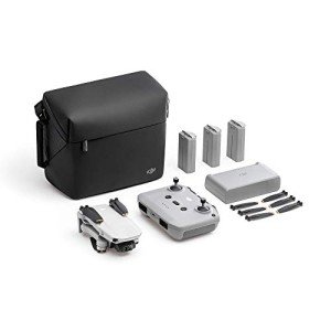 Renewed DJI Mini 2 Fly More Combo