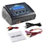 6S Lipo Balance Charger Discharge with Connectors