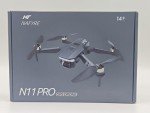NAFYRE N11 PRO GPS 4K Drone with 90 Min Flight