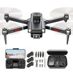 HYTOBP S179 1080P Camera Drone for Beginners