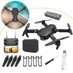 E88 Pro GPS Drone with 4K Camera - Foldable
