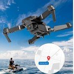 E88 Pro GPS Drone with 4K Camera - Foldable