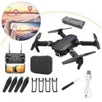 E88 Pro GPS Drone with 4K Camera - Foldable