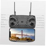 E88 Pro GPS Drone with 4K Camera - Foldable