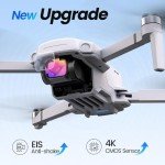 Holy Stone HS360E 4K GPS Drone - Foldable Quadcopter