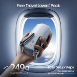 Holy Stone HS360E 4K GPS Drone - Foldable Quadcopter