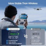 Holy Stone HS360E 4K GPS Drone - Foldable Quadcopter