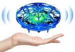 Kizplays Mini Hand-Controlled UFO Drone for Kids