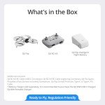 DJI Flip Drone with 4K UHD Camera and Gimbal