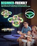E-SMARTER Mini Drone: Fun for Kids & Beginners