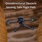 DJI Mavic 3 Pro Fly More Combo with RC Pro