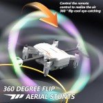 Aolwaco Mini Kids Drone with LED Lights