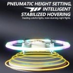 Aolwaco Mini Kids Drone with LED Lights