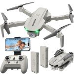 SIMREX 1080P Foldable Mini Drone for Everyone