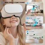 SIMREX 1080P Foldable Mini Drone for Everyone