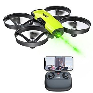Loolinn Mini Drone with Camera for Kids