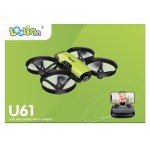 Loolinn Mini Drone with Camera for Kids