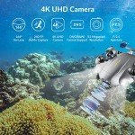 QYSEA FIFISH V6 Expert Underwater Drone with Camera