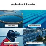 QYSEA FIFISH V6 Expert Underwater Drone with Camera