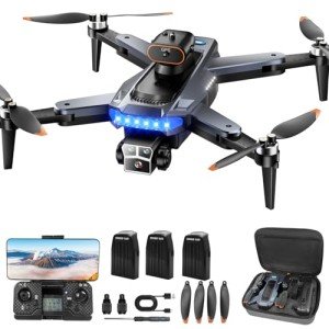 HYTOBP P17 4K GPS Drone with 3 Cameras