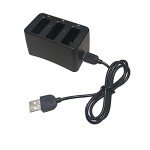 ZYGY 2-Pack 1100mAh LiPo Batteries for Tello Drone