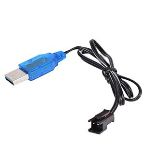 Smart USB Charger for 3.7V Drone Batteries