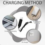 4-Pack USB Charger Cable for 3.7V Drones