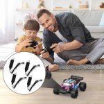 4-Pack USB Charger Cable for 3.7V Drones