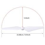 DJI Phantom 4 Self-Locking Propeller Blades