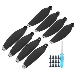 Black & Silver Propellers for Mavic Mini Drone